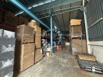[FOR SALE] 1 Storey Warehouse At Batu Maung, Batu Maung