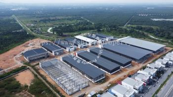 [FOR SALE] 1.5 Storey Detached Factory At Vdi, Sungai Bakap