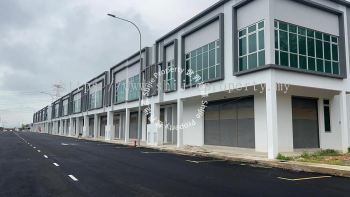 [FOR RENT] 1.5 Storey Light Industrial Factory At Globalview Industrial Park @ Kic, Kulim
