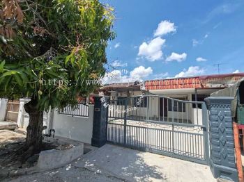 [FOR SALE] 1 Storey Terrace House At Taman Kota Permai, Bukit Mertajam