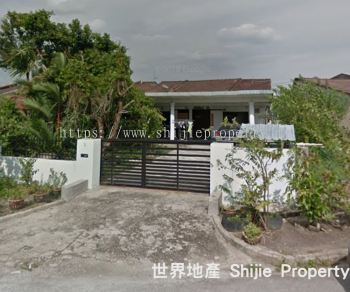 [FOR SALE] 1 Storey Terrace House Corner At Taman Kota Permai, Bukit Mertajam