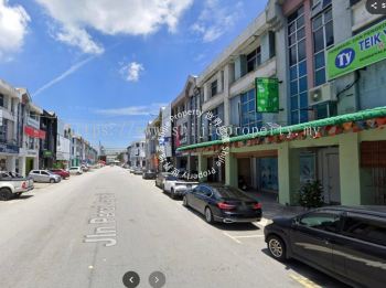 [FOR RENT] 3 Storey Shop Office (2/F) At Bandar Perai Jaya, Prai