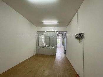 [FOR RENT] 3 Storey Shop Office (1/F) At Taman Berjaya Setia, Bukit Mertajam
