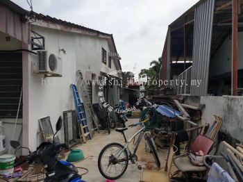 [FOR SALE] 1 Storey Semi-Detached House At Taman Sri Rambai, Bukit Mertajam