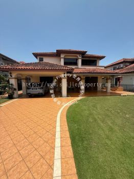 [FOR SALE] 2 Storey Bungalow House At Taman Tambun Indah, Simpang Ampat