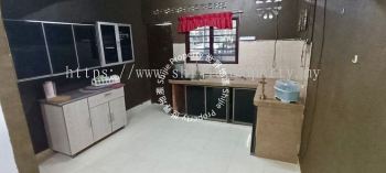 [FOR SALE] 2 Storey Cluster House At Taman Tuna, Seberang Jaya