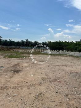 [FOR RENT] Industrial Land At Kawasan Perindustrian Juru Estate, Juru