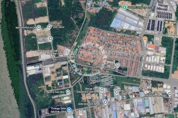 [FOR RENT] Industrial Land At Kawasan Perindustrian Juru Estate, Juru
