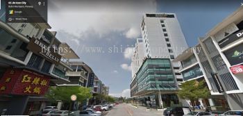 [FOR RENT] 3.5 Storey Semi-Detached Shop At Icon City, Bukit Tengah