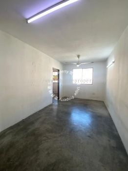 [FOR SALE] Flat At Taman Bukit Juru, Juru