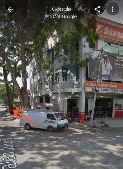 [FOR SALE] Flat At Taman Juru, Juru