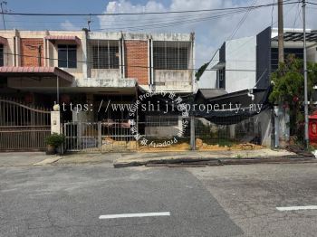 [FOR SALE] 2 Storey Semi-Detached House At Taman Permai (Bukit Mertajam), Bukit Mertajam