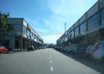 [FOR RENT] 3 Storey Shop Office At Taman Kelisa Emas, Seberang Jaya