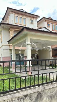 [FOR SALE] 3 Storey Terrace House Corner Unit At Taman Sutera Prima, Seberang Jaya