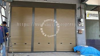 [FOR RENT] 2 Storey Shop Office (G/F) At Taman Alma Jaya, Alma