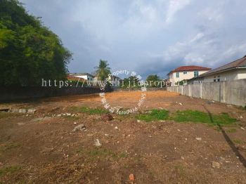 [FOR RENT] Vacant Land At Taman Tiong, Kulim