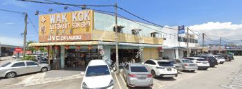 [FOR RENT] 2 Storey Shop House Corner Unit At Taman Chai Leng, Prai