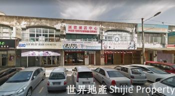 [FOR RENT] 2 Storey Shop Office (G/F) At Taman Kota Permai, Bukit Mertajam