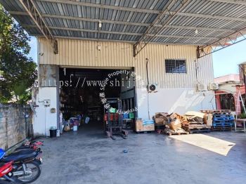 [FOR RENT] 1.5 Storey Warehouse At Tasek Gelugor, Tasek Gelugor
