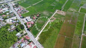 [FOR SALE] Agricultural Land At Sungai Dua, Sungai Dua