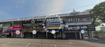 [FOR SALE] 2 Storey Shop Office Corner Unit At Bandar Tasek Mutiara, Simpang Ampat