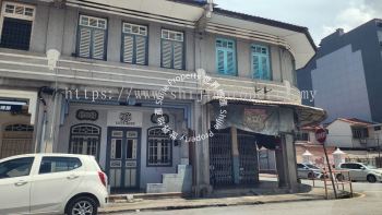 [FOR RENT] 2 Storey Shop House Corner Unit At Kawasan Georgetown, Georgetown