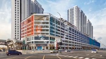 [FOR RENT] Condominium At Utropolis Utama [Sensasi], Batu Kawan
