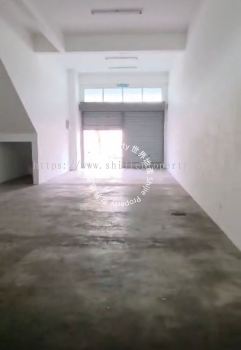 [FOR RENT] 2 Storey Shop Office (G/F) At Bakar Arang Industrial Estate, Sungai Petani