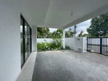 [FOR SALE] 2 Storey Terrace House Corner Unit At Taman Damai Harmoni, Bukit Mertajam