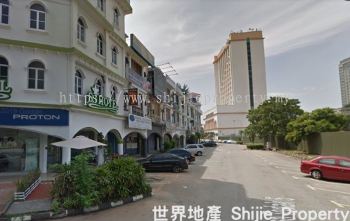 [FOR RENT] 3 Storey Shop Office (1/F) At Pusat Bandar Sunway, Seberang Jaya