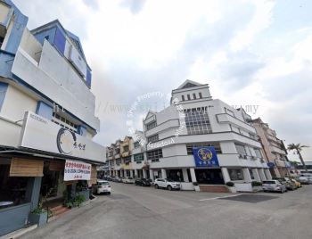 [FOR SALE] 3 Storey Shop Office Corner Unit At Pusat Perniagaan Alma, Alma