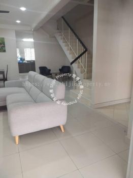 [FOR RENT] 2 Storey Terrace House At Taman Sri Impian, Alma