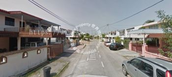 [FOR RENT] 2 Storey Semi-Detached House At Taman Perwira, Telok Air Tawar