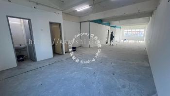 [FOR RENT] 3 Storey Shop Office (1/F) At Pusat Perniagaan Raja Uda, Butterworth