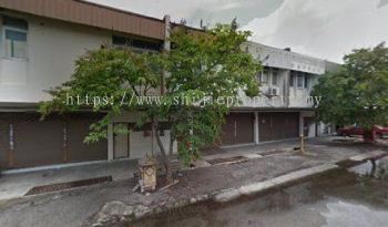 [FOR SALE] 1.5 Storey Light Industrial Factory At Taman Nagasari, Prai