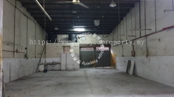 [FOR SALE] 1.5 Storey Light Industrial Factory At Taman Nagasari, Prai