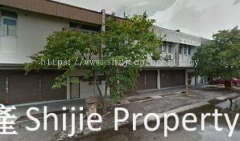 [FOR SALE] 1.5 Storey Light Industrial Factory At Taman Nagasari, Prai