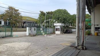 [FOR RENT] 1 Storey Detached Factory At Kawasan Perusahaan Perai, Prai