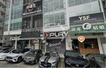 [FOR RENT] 4 Storey Shop Office (G/F) At Pusat Perniagaan Juru Sentral, Bukit Mertajam