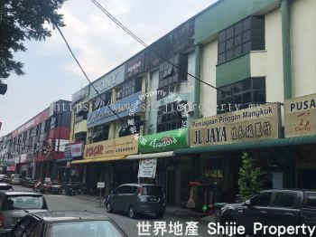 [FOR SALE] 3 Storey Shop Office At Taman Semarak, Kulim