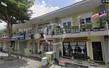 [FOR SALE] 2 Storey Shop Office (G/F) At Terrace Plus@The One, Bayan Lepas