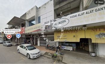 [FOR RENT] 2 Storey Shop House (1/F) At Taman Kerjasama, Bukit Tengah