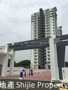 [FOR RENT] Condominium At Goodfields Residence, Bukit Mertajam