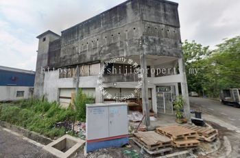 [FOR RENT] 2 Storey Light Industrial Factory At Taman Sukun, Permatang Tinggi