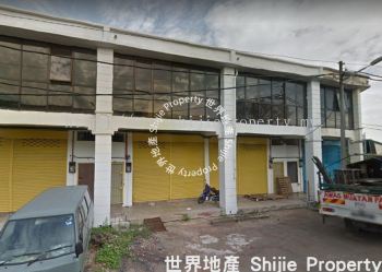 [FOR RENT] 2 Storey Light Industrial Factory At Kawasan Industri Ringan Asas Jaya, Permatang Tinggi