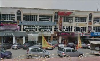 [FOR SALE] 3 Storey Shop Office At Taman Sin Tat, Butterworth