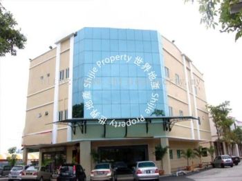 [FOR RENT] Hotel At Kawasan Bukit Mertajam, Bukit Mertajam