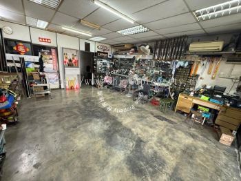 [FOR SALE] 1 Storey Shop At Taman Chai Leng, Prai