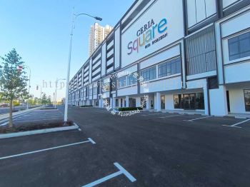 [FOR RENT] 2 Storey Shop Office At Pangsapuri Perkhidmatan Ceria [Ecoworld Ceria Square], Bandar Cassia
