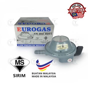 EUROGAS Low Pressure Gas Regulator 低X用簂#暐